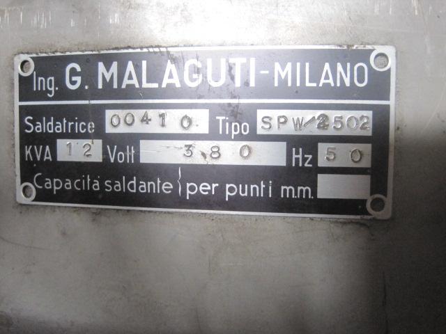 MALAGUTI SPW / 2502